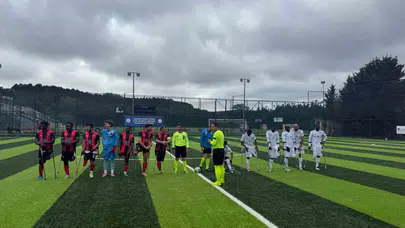 Şahinbey’de şampiyonluk ateşi yakıldı: Deplasmanda gol şov