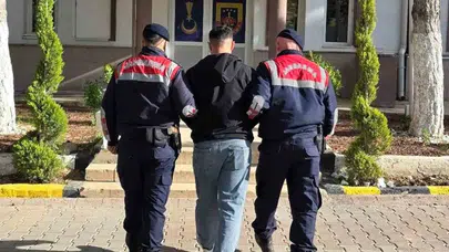 Kırıkkale’de jandarmadan kaçamadı: Hırsızlık hükümlüsü parmaklıklar ardında