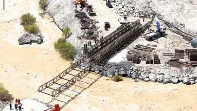 Hakkari-Van hattında dev operasyon: Ulaşım krizine Mehmetçik neşteri