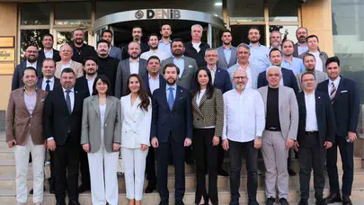 Denizli ihracatının rotası çizildi: Başkan Uğurlu'dan üretim vurgusu