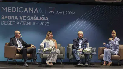 Okyanusları aşan cesaretin adresi: Sağlık ve sporun ortak paydası Medicana Ataköy’de buluştu