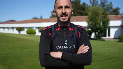 Samsunspor’un kaptanı Zeki Yavru’dan duygusal veda sinyali: Futbolu burada bırakmak istiyorum