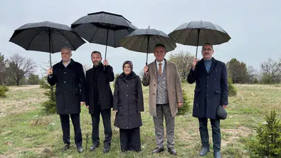 Kütahya’nın sağlık vizyonunda dev adım: 500 odalı yeni hastane için geri sayım başladı