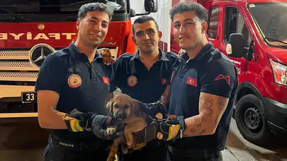 Mersin'de yürekleri ağza getiren olay: Kontağı çevirdi, gelen sesle hayatı kurtardı