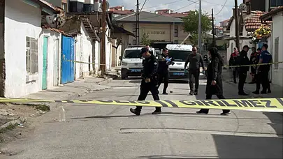Konya'da kanlı hesaplaşma: Husumetlisi tarafından başından vurulan genç yaşam mücadelesi veriyor