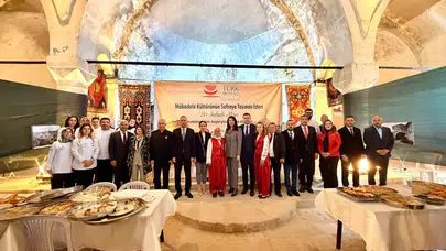 Tarihin izleri lezzetle buluştu: Kapadokya’nın kalbinde unutulmaz gastronomi şöleni
