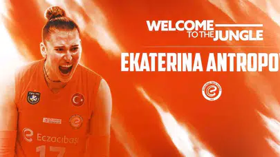 Voleybolda dev transfer: Eczacıbaşı Dynavit’ten Avrupa’nın yıldızına imza