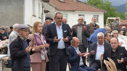 Bilecik’te çifte bayram: Hıdırellez geleneği Kurban Bayramı coşkusuyla taçlandı