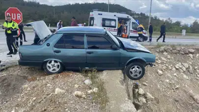 Emet’te trafik kabusu: Üniversite Kavşağı’nda can pazarı