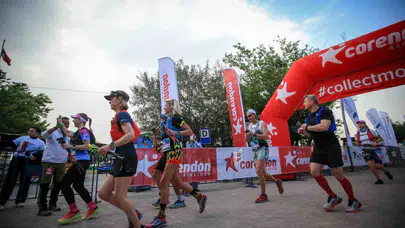 Denizden zirveye uzanan dev maraton: 14 ülke Kemer’de buluşuyor