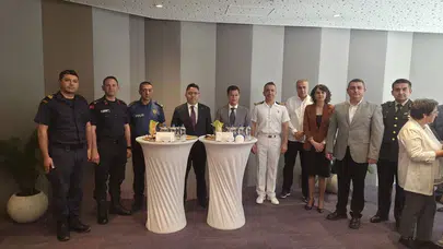 Marmaris’te bayram mesaisi: 700 kişilik dev kadro huzurlu bir tatil için sahada