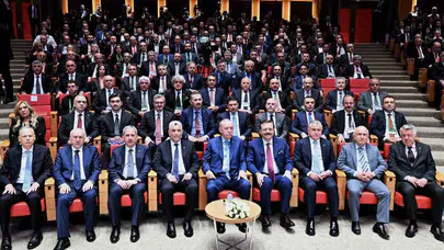 KOBİ’lerin ayağındaki prangayı çözün çağrısı: Hisarcıklıoğlu’ndan acil finansman formülü