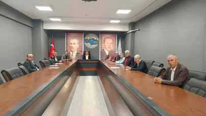 Pazaryeri’nde kritik mesai: Belediye meclisi ek bütçe için acil toplandı
