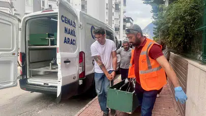 Antalya'da acı haber: 43 yaşındaki Darya Öztürk evinde cansız bulundu