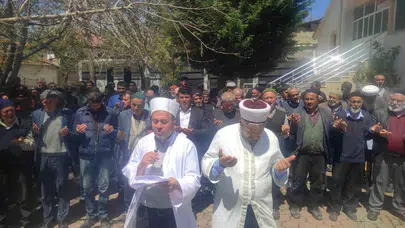 Kuraklık korkusu yerini berekete bıraktı: Yozgat’ta 30 yılın en yağışlı dönemi şükürle kutlandı