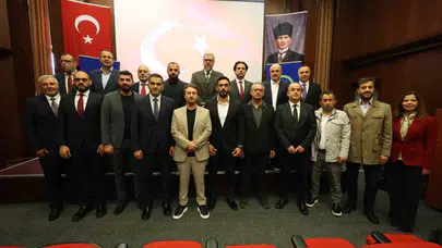 Bursa’nın spor üssünde Sezer Sezgin dönemi: Hedef çıtayı zirveye taşımak