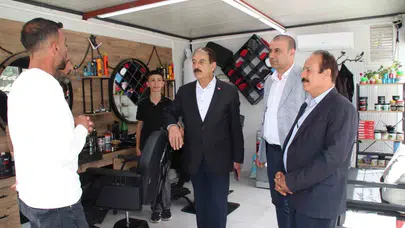 Malatya’da esnafın feryadı: "Şehir kalpsiz kalmasın, kepenkler açılsın"