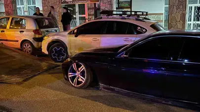 Telefonda başlayan gerilim kanlı bitti: Bursa'da sokak ortasında silahlı hesaplaşma