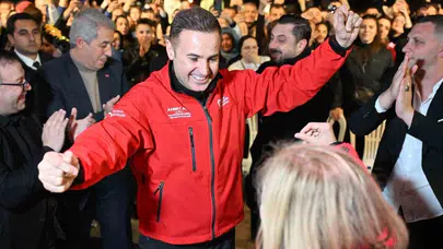 Balıkesir’de Bahar Coşkusu: Başkan Akın Hıdırellez Ateşini Hemşehrileriyle Yaktı