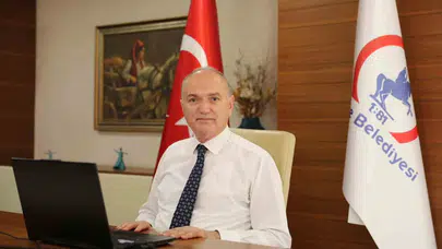 Başkan Özlü'den 19 Mayıs mesajı: Gençlik Türkiye'nin en büyük gücü