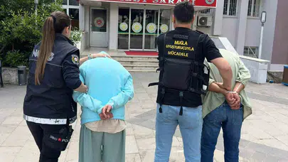Köyceğiz’de zehir tacirlerine geçit yok: Operasyonda ele geçirilenler şoke etti