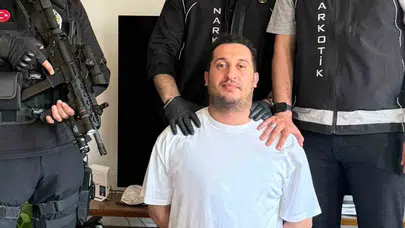 Şişli'de nefes kesen takip: Uluslararası aranan uyuşturucu baronu kıskıvrak yakalandı