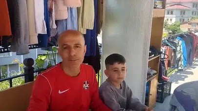 Niksar’da esnafın gönül köprüsü: Dükkanın önü ihtiyaç sahipleri için umut kapısı oldu