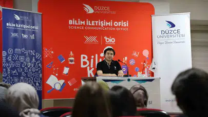 İnsan ilişkilerinin şifreleri Bilim Kafe’de çözüldü: Görünmez bağlar nasıl kuruluyor?