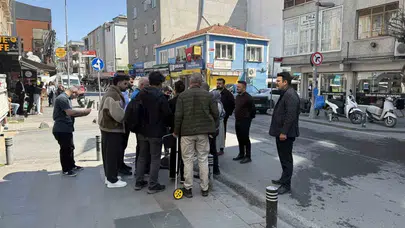 Halı saha yolunda can veren Muhammet Mutluay davasında kritik gün: Olay yerinde keşif yapıldı
