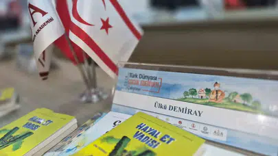 Niğde’den Lefkoşa’ya uzanan edebi köprü: Ülkü Demiray Türk dünyasını çocuk edebiyatında buluşturdu