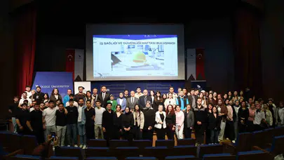 İş yerinde güvenliğin şifreleri Düzce’de çözüldü: Kazalar yaşanmadan önlem almak mümkün