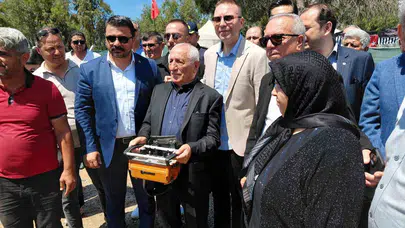 Milas’ta sağlıkta büyük dayanışma: Hayırsever desteğiyle mahalleli hizmete kavuşuyor