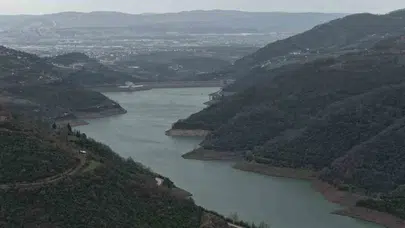 Kocaeli'de baraj alarmı: Valilikten kritik su deşarjı uyarısı geldi