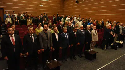 Lojistiğin geleceği Kastamonu’da masaya yatırıldı: Sektörde dijital dönüşüm ve sürdürülebilirlik dönemi