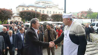 Samsun’da selin izleri siliniyor: Havza’da yaralar devlet eliyle sarıldı