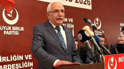 BBP Kayseri’de sert çıkış: Amedspor üzerinden milli egemenlik vurgusu