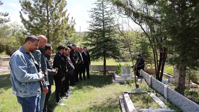 Türk spor tarihinin efsane ismi: Ahmet Aytar unutulmadı