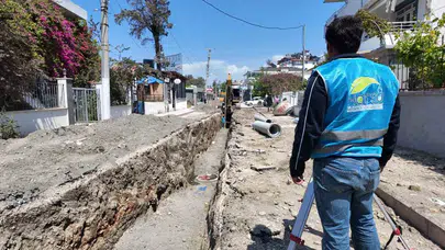 Arsuz’un altyapı kaderi değişiyor: 67 milyon euroluk dev hamle başladı