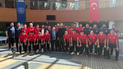 Olimpiyat şampiyonluğundan dünya zirvesine: Ay-Yıldızlılar Sırbistan yolcusu
