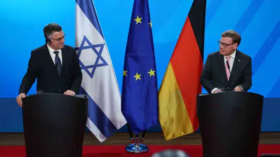 Berlin’den Orta Doğu’ya kritik uyarı: Almanya’dan İsrail’e "Lübnan ve Batı Şeria" mesajı