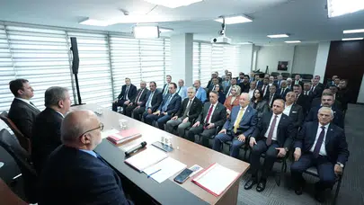 BBP’de büyük gün belli oldu: 13. Olağan Kurultay için geri sayım başladı