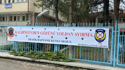 Bozkır’da iş makinesi operatörlerine kritik uyarı: Sahada güvenlik önlemleri masaya yatırıldı