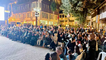 Eğin’in ezgileriyle kuşaklar buluştu: Kemaliye’de unutulmaz fasıl gecesi
