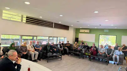 Yaşlılar için yeni umut kapısı: Huzur Akademisi kapılarını açtı