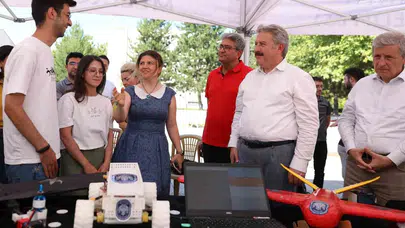 Geleceğin mühendisleri Melikgazi’de yetişecek: Genç beyinlere 5 milyon liralık dev bütçe