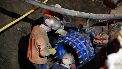 Bolu’da musluklar artık kesintisiz akacak: Kronik arızalara çelik çözüm