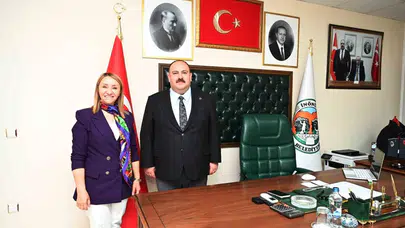 Belediye başkanlarından güç birliği mesajı: Yerel yönetimlerde yeni dönem vizyonu