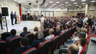 Kağıthane’de bayram mesaisi: Başkan Öztekin’den ekip arkadaşlarına teşekkür
