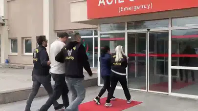 Kapadokya Havalimanı’nda güvenlik zafiyeti: Silah ve mühimmat hırsızları kıskıvrak yakalandı