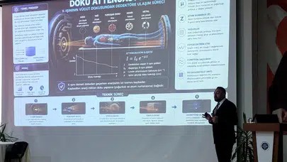 Geleceğin radyoloji uzmanları Ardahan’da buluştu: 85 öğrenciye uluslararası sertifika